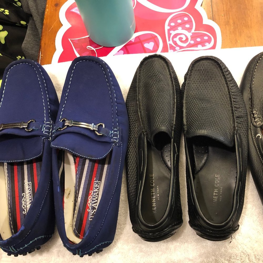 Men Italian Loafers